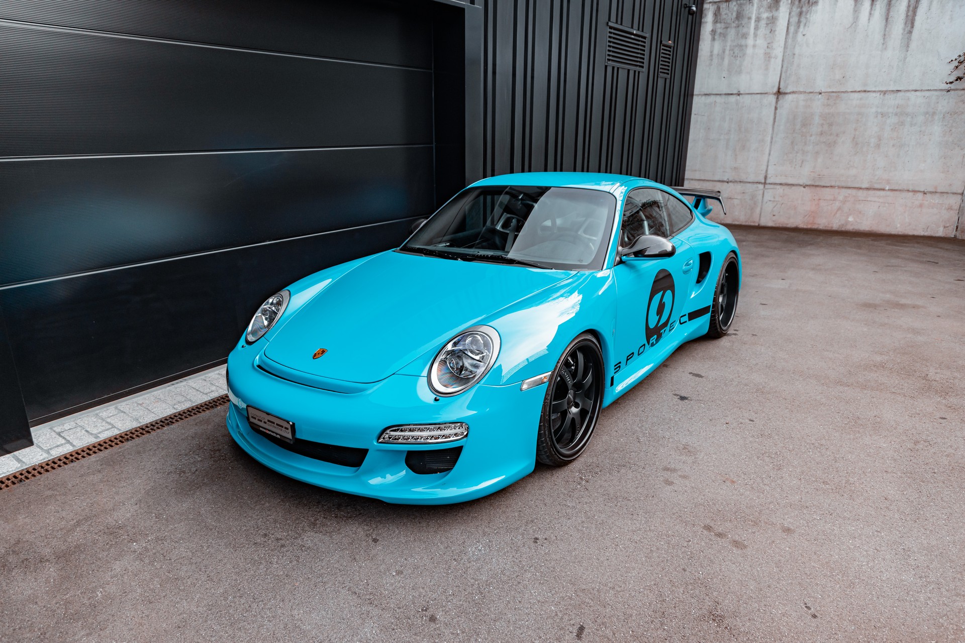 PORSCHE Sportec SPR1-image-7