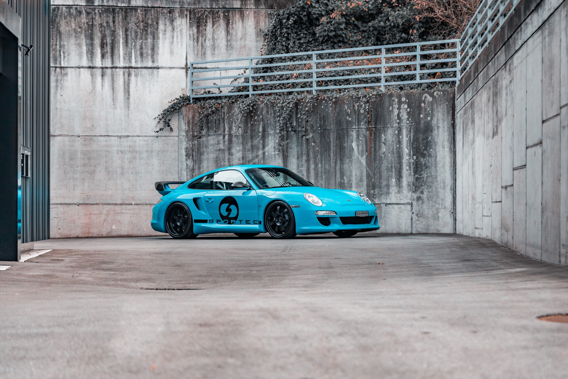PORSCHE Sportec SPR1-image-15