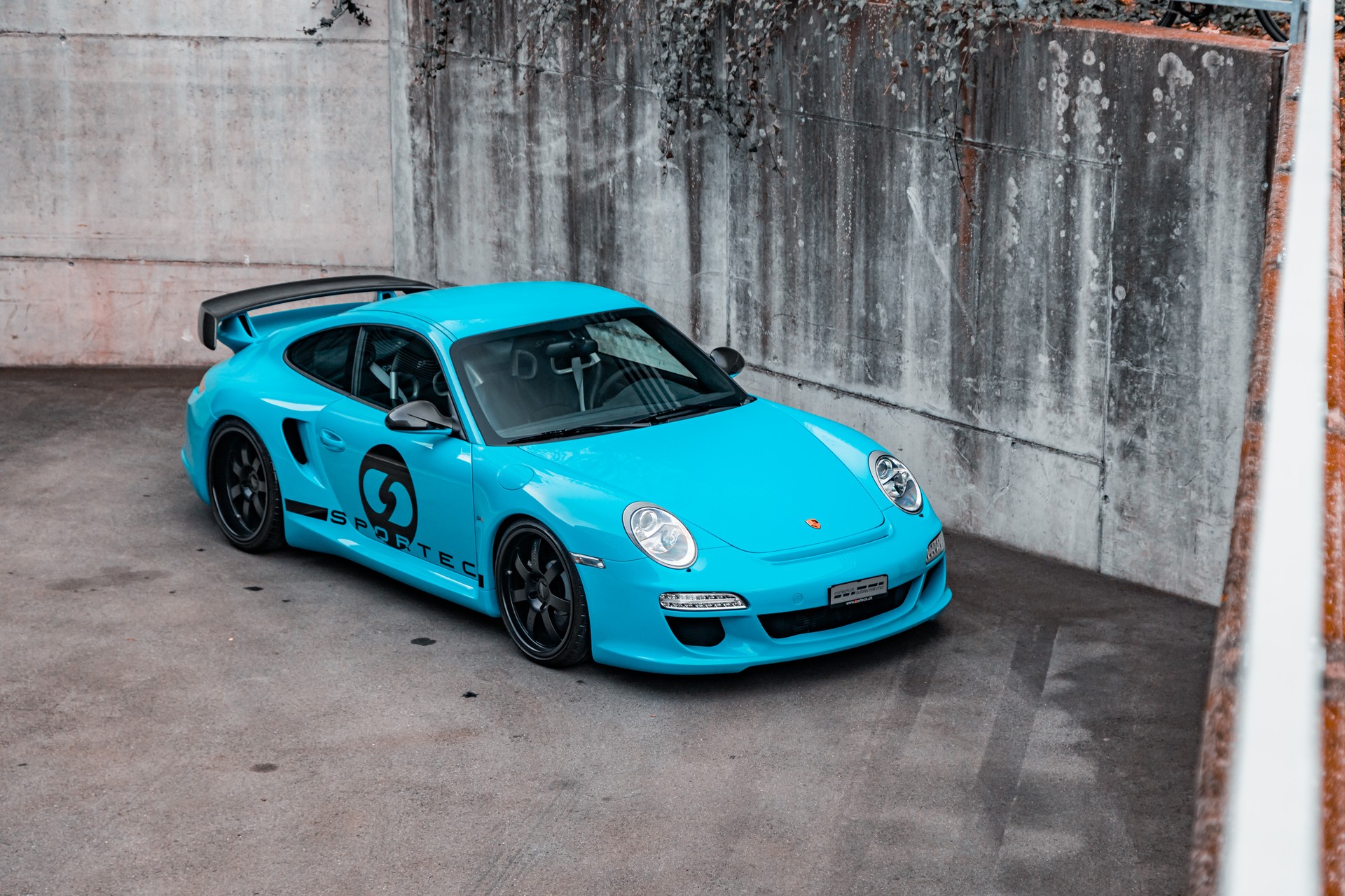 PORSCHE Sportec SPR1-image-17