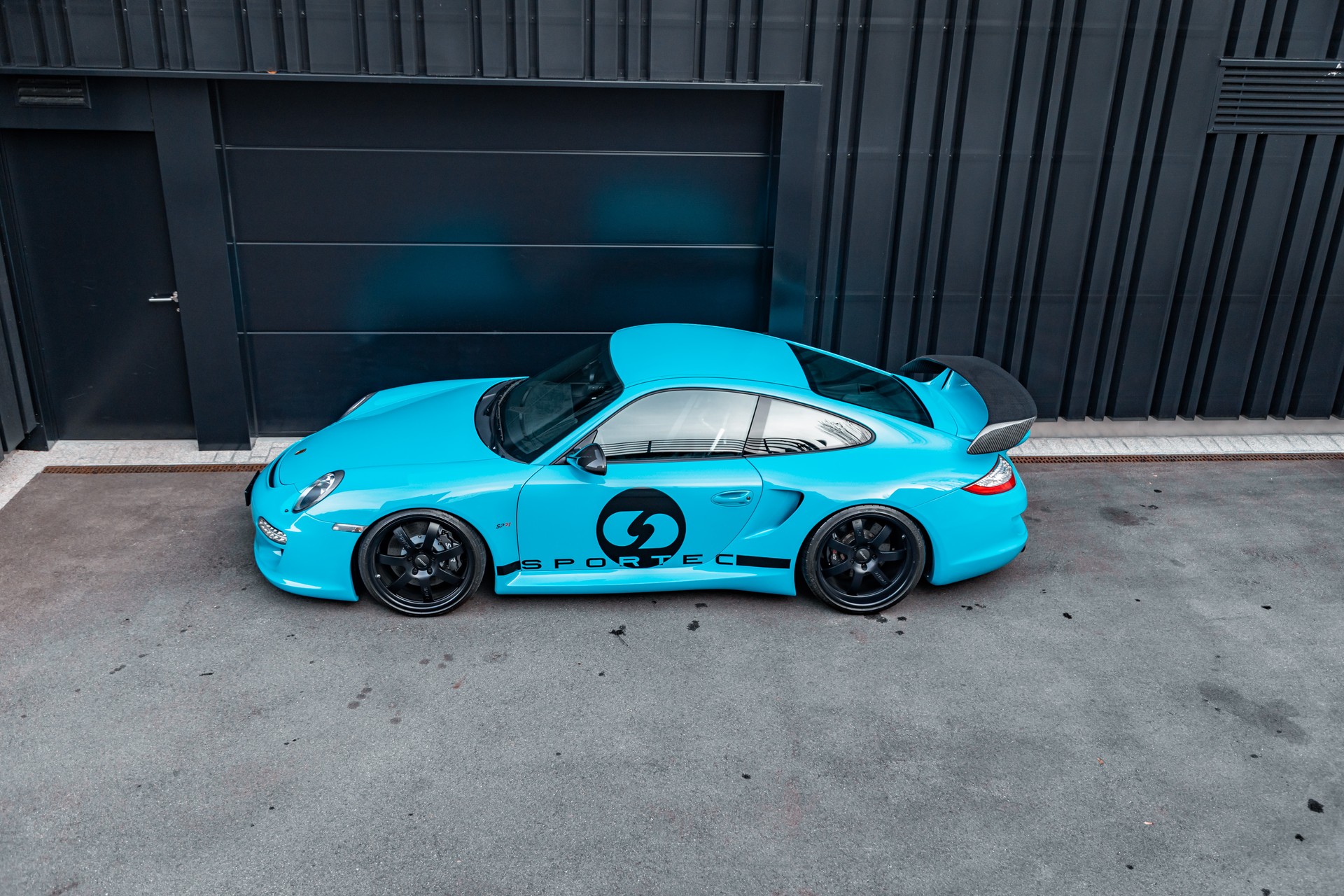 PORSCHE Sportec SPR1-image-5