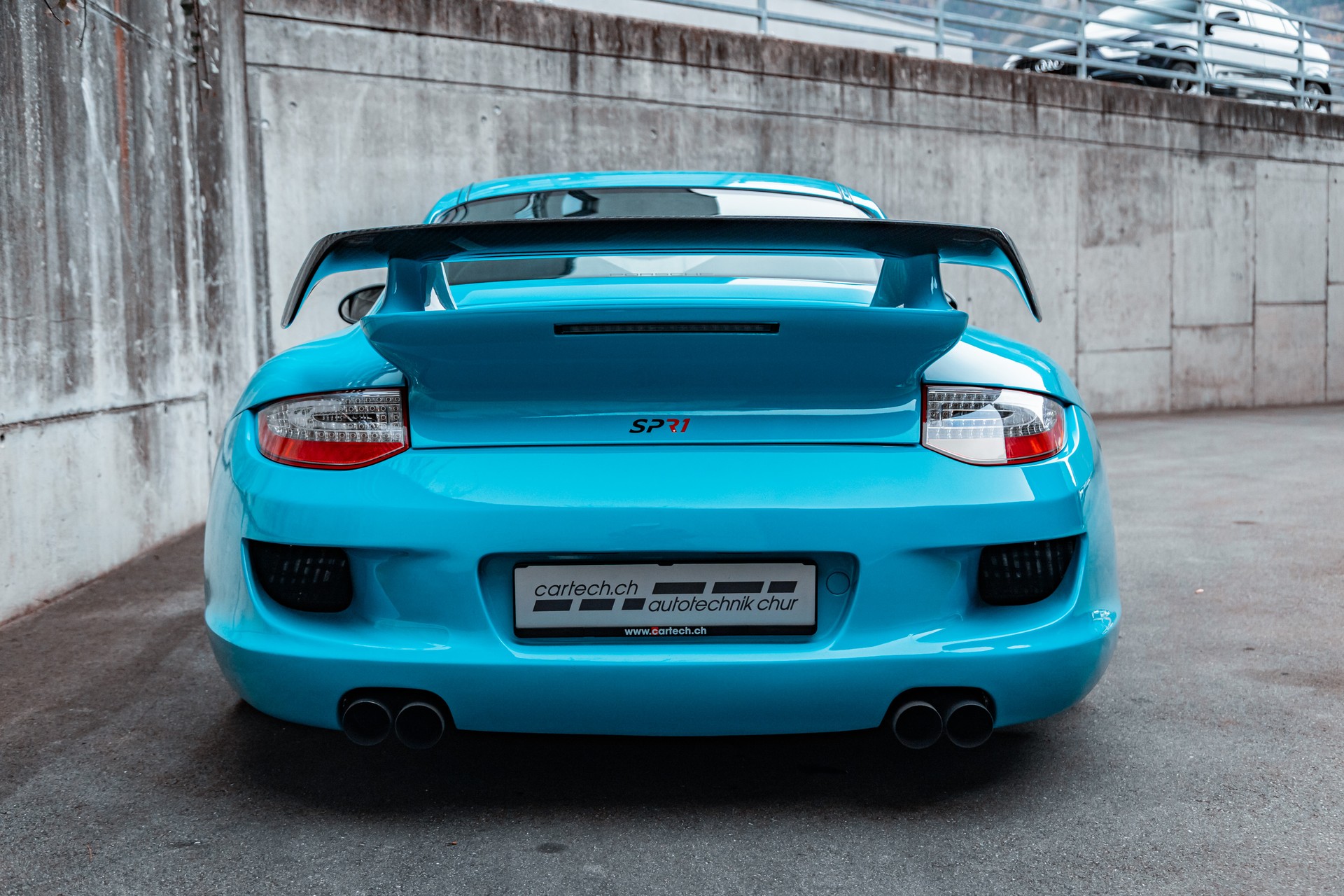 PORSCHE Sportec SPR1-image-26