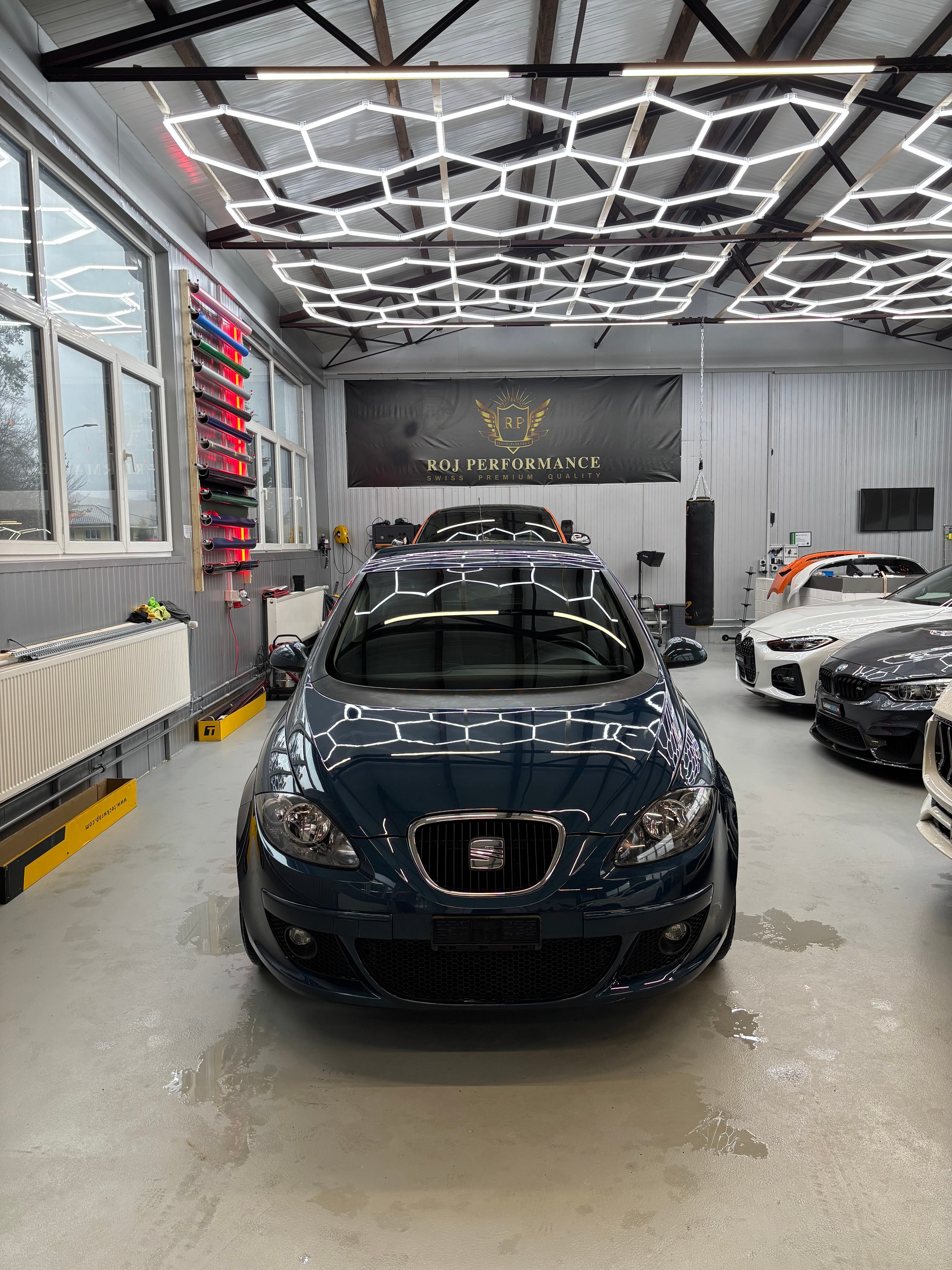 SEAT Altea 2.0 TDI Stylance