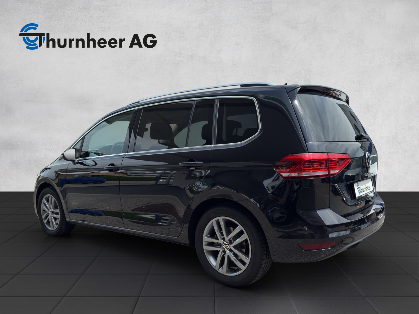 VW Touran Comfortline EVO 1.5 TSI 150PS-image-2