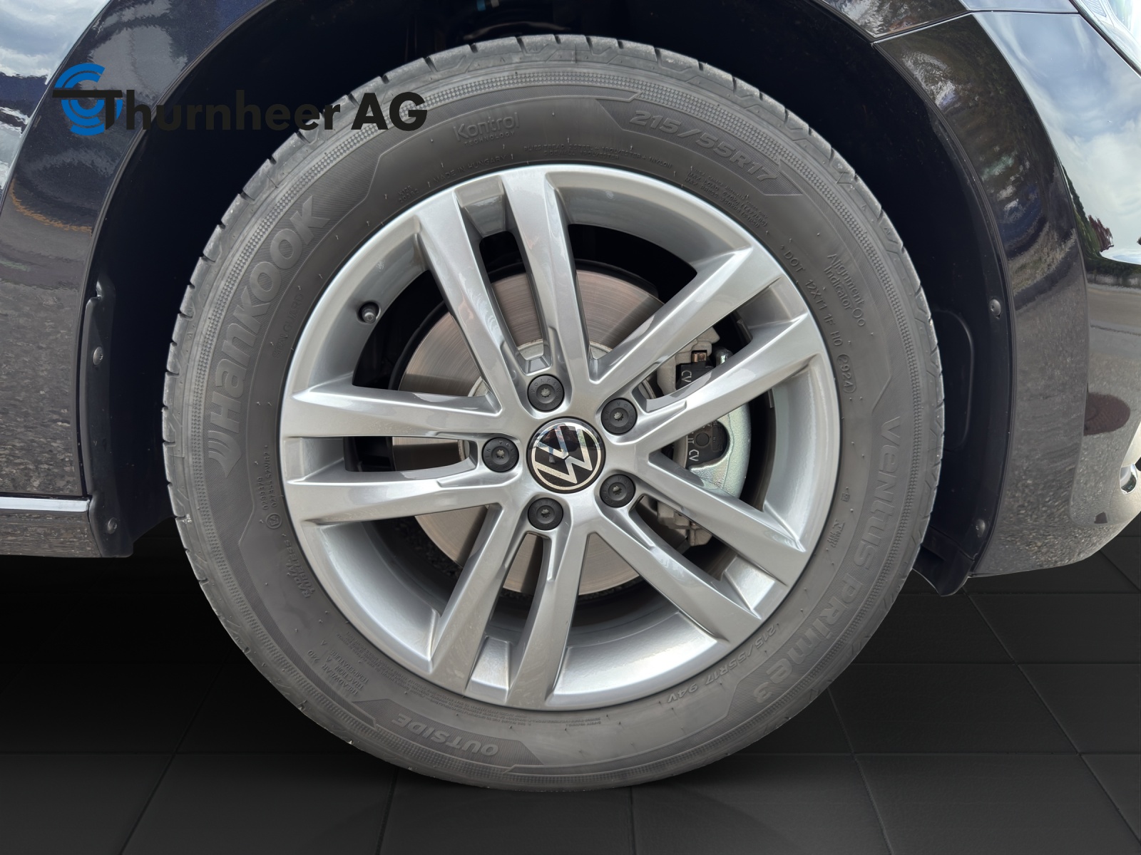 VW Touran Comfortline EVO 1.5 TSI 150PS-image-13