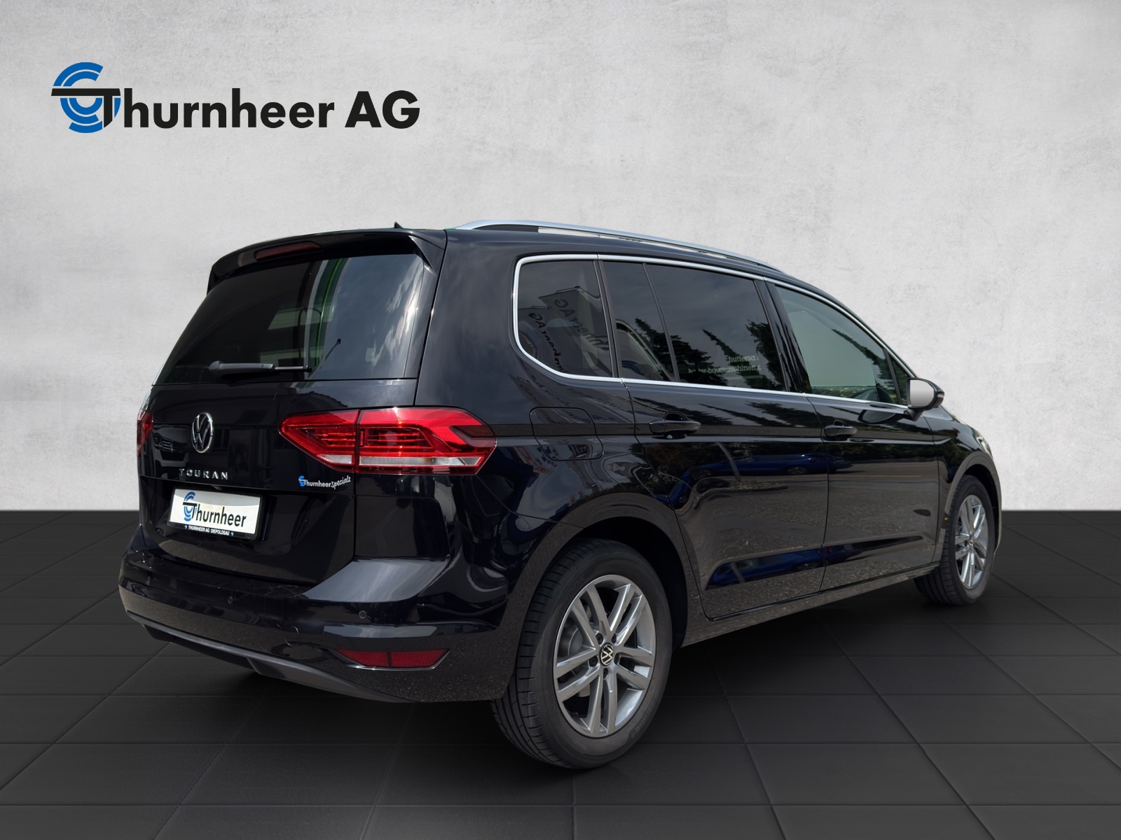 VW Touran Comfortline EVO 1.5 TSI 150PS-image-4