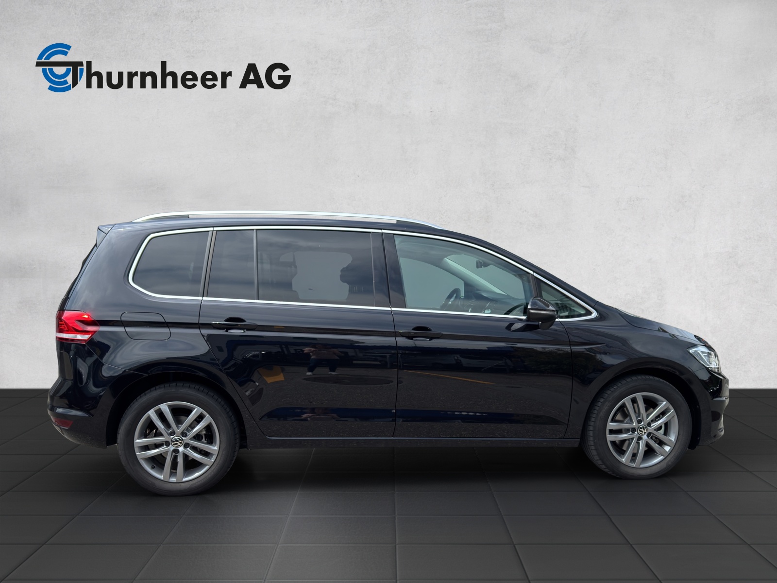 VW Touran Comfortline EVO 1.5 TSI 150PS-image-5
