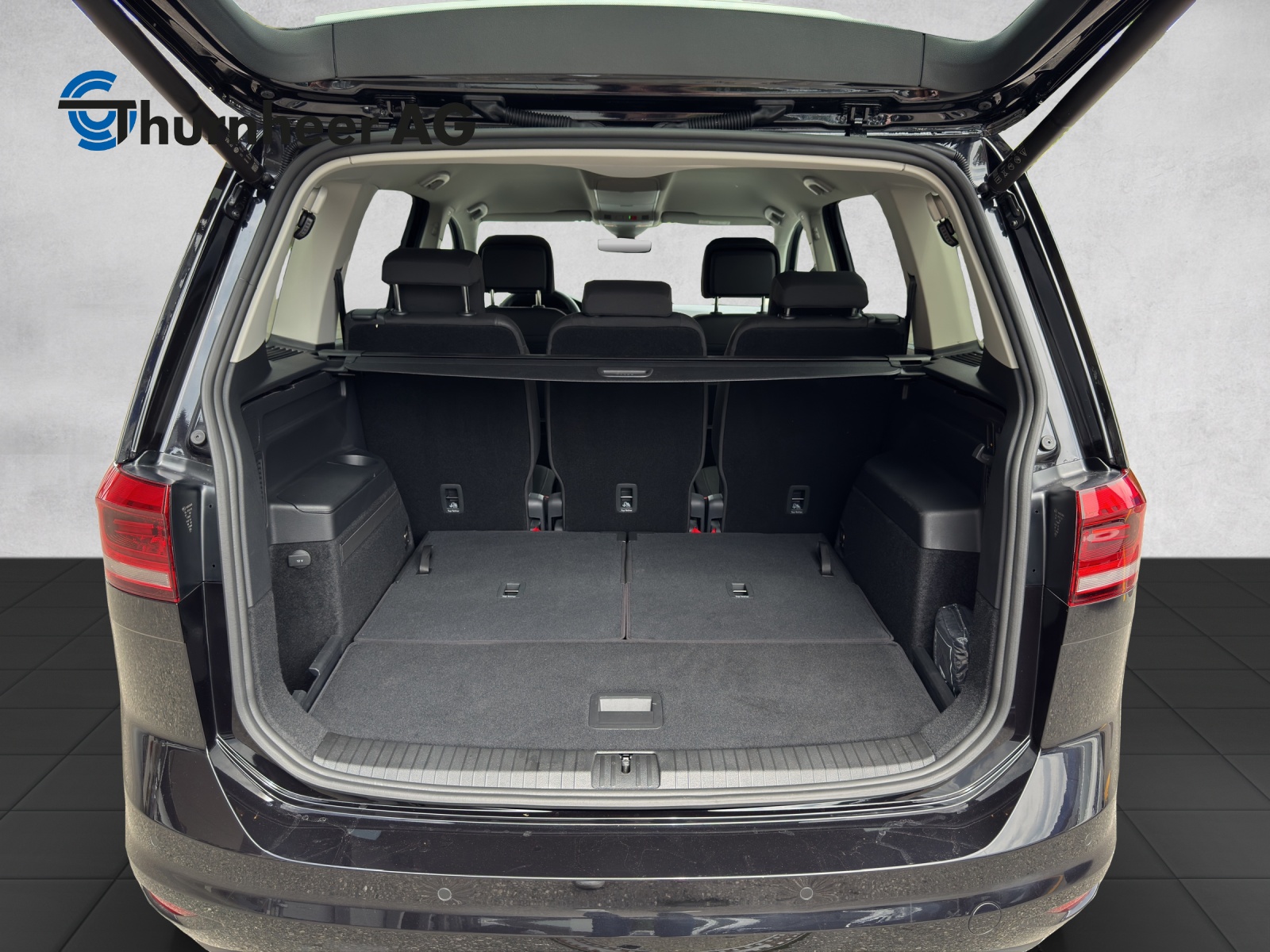 VW Touran Comfortline EVO 1.5 TSI 150PS-image-12
