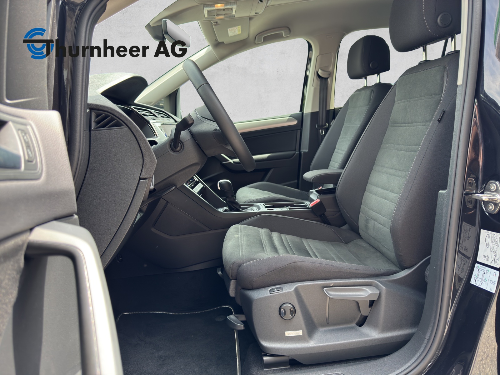 VW Touran Comfortline EVO 1.5 TSI 150PS-image-8