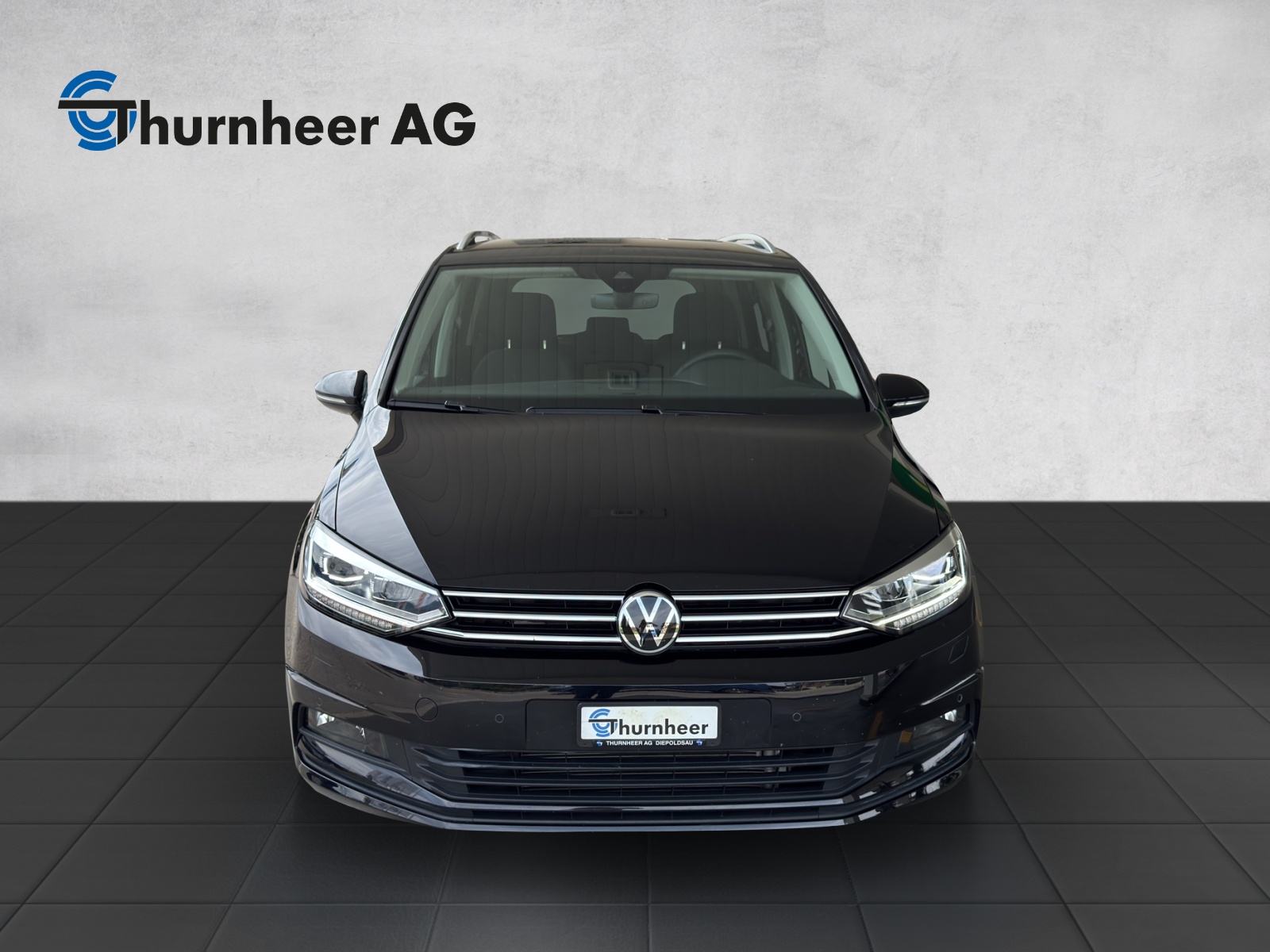 VW Touran Comfortline EVO 1.5 TSI 150PS-image-0