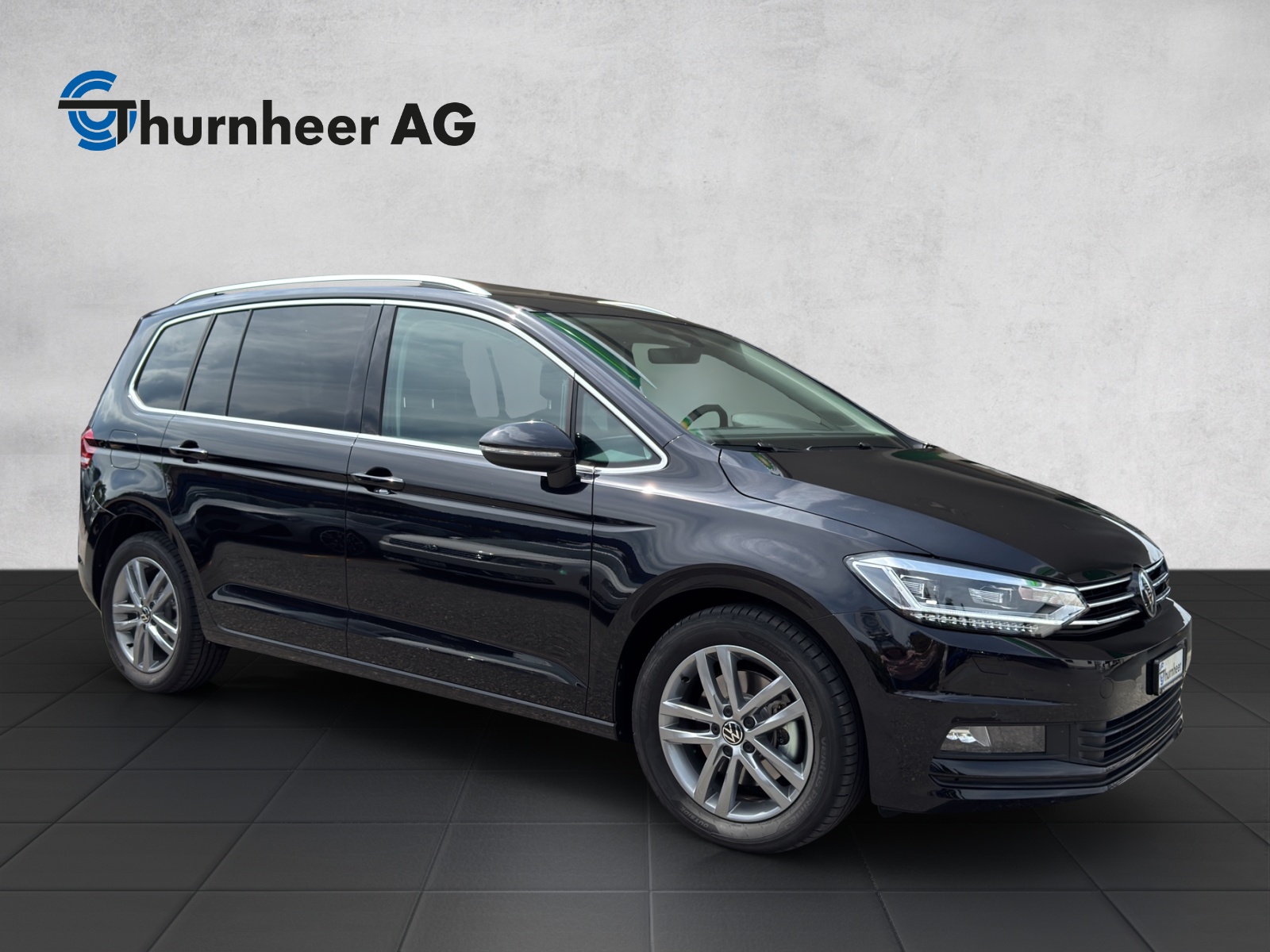 VW Touran Comfortline EVO 1.5 TSI 150PS-image-6