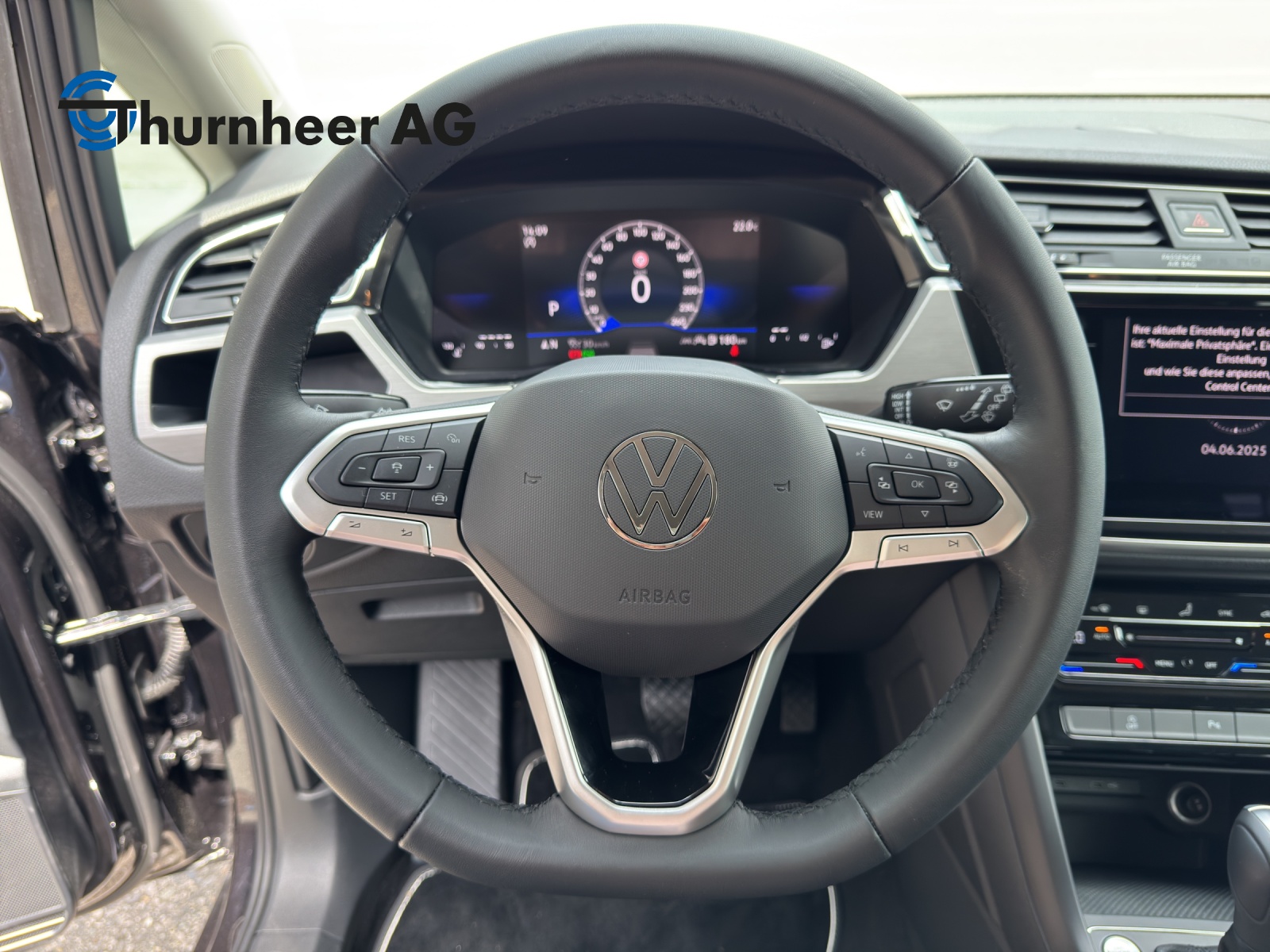 VW Touran Comfortline EVO 1.5 TSI 150PS-image-9