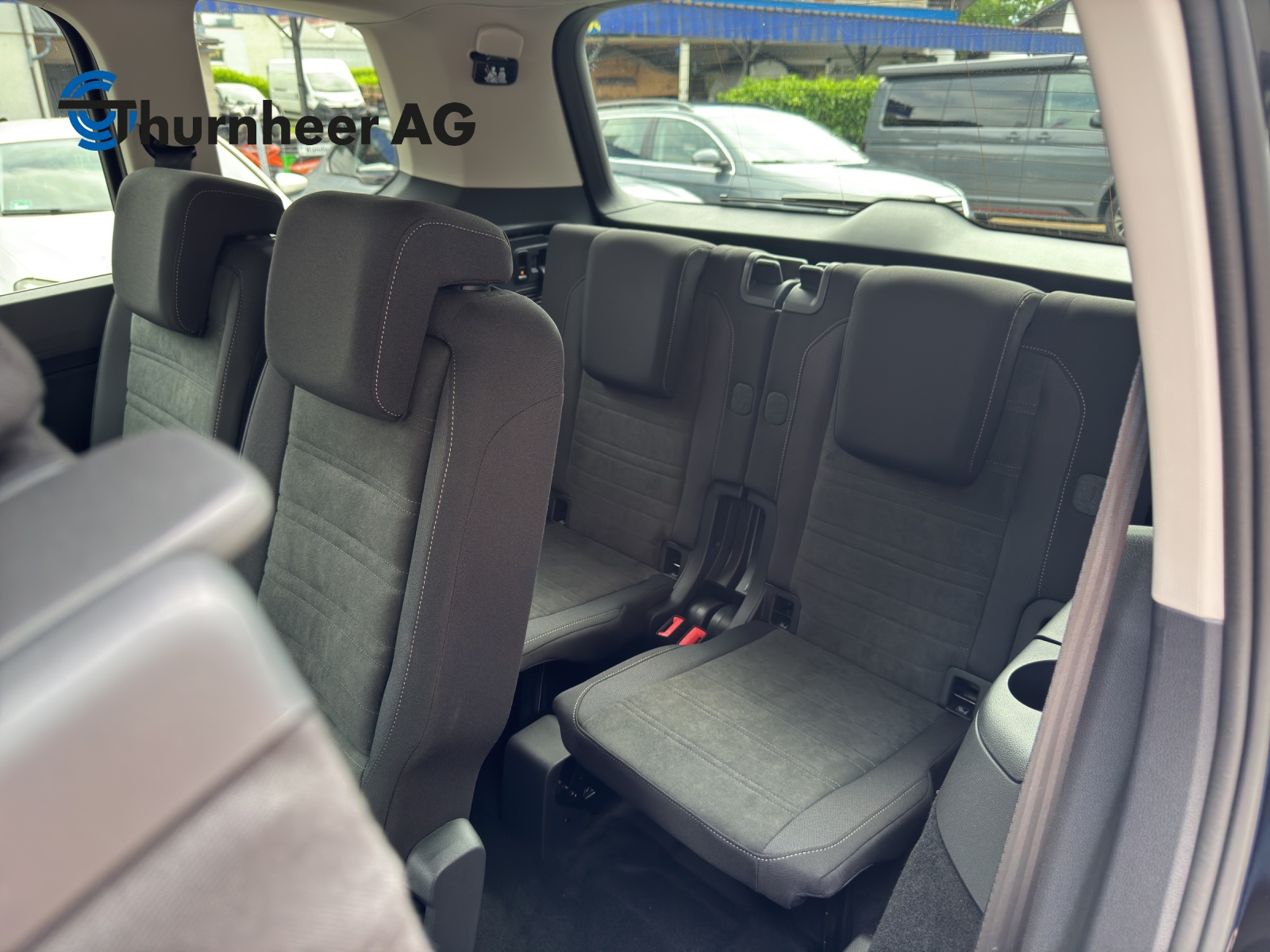 VW Touran Comfortline EVO 1.5 TSI 150PS-image-14