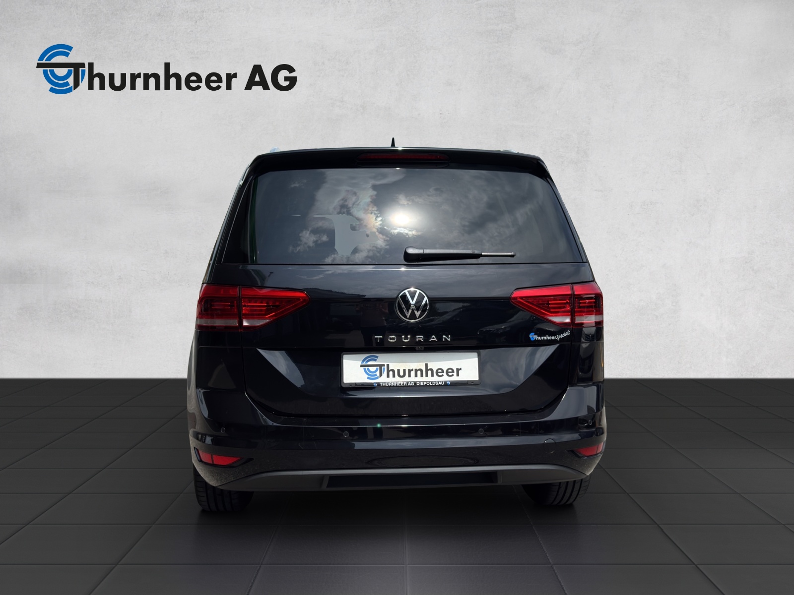 VW Touran Comfortline EVO 1.5 TSI 150PS-image-3