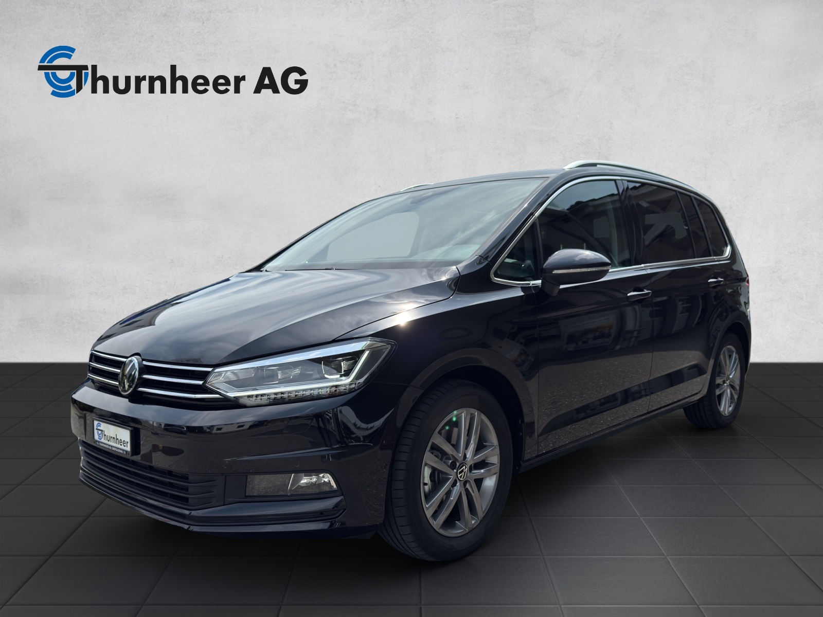 VW Touran Comfortline EVO 1.5 TSI 150PS-image-1