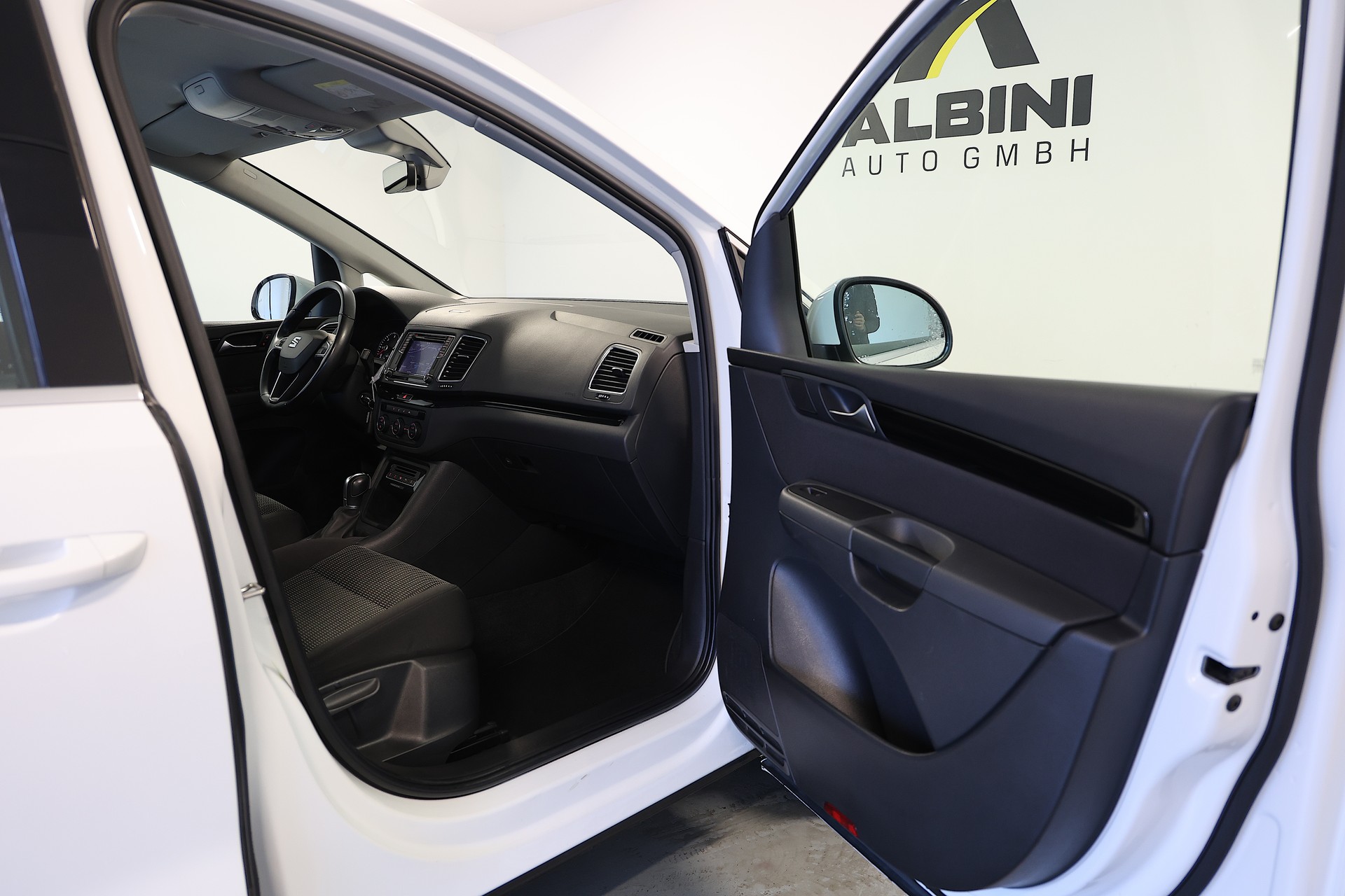 SEAT Alhambra 2.0 TDI Style 4Drive *7 Sitzer*-image-8