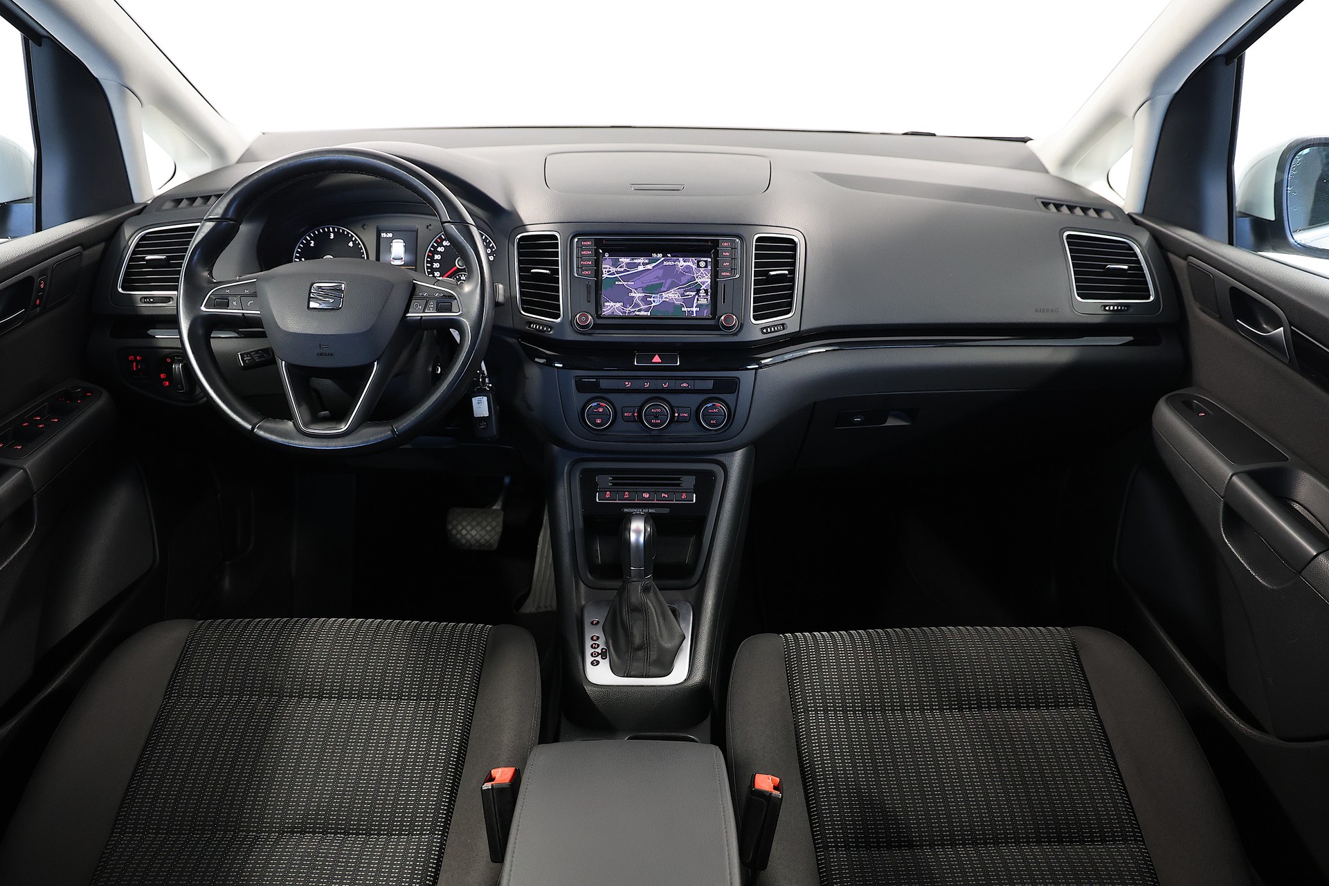 SEAT Alhambra 2.0 TDI Style 4Drive *7 Sitzer*-image-12