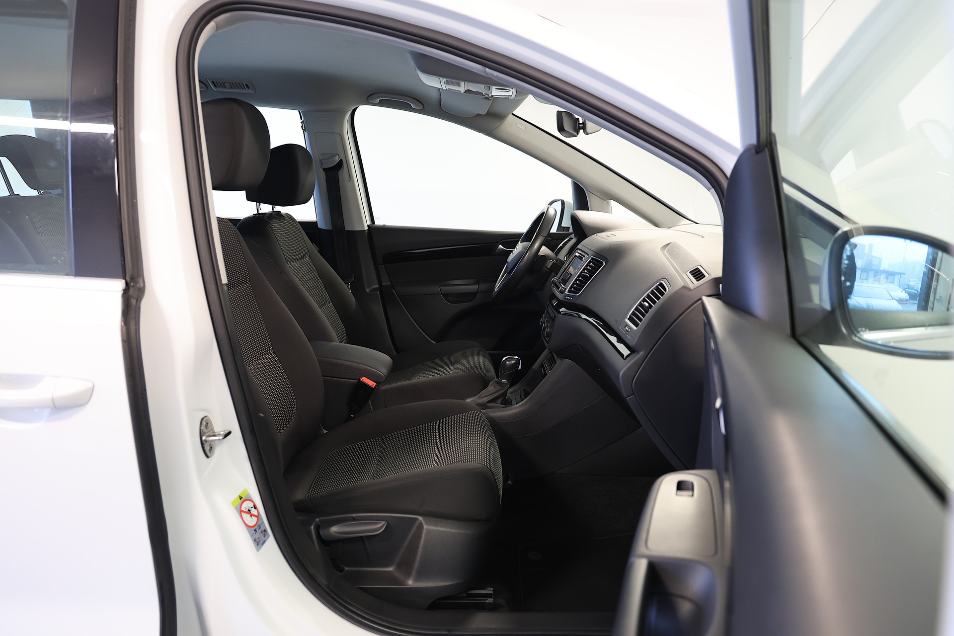 SEAT Alhambra 2.0 TDI Style 4Drive *7 Sitzer*-image-9