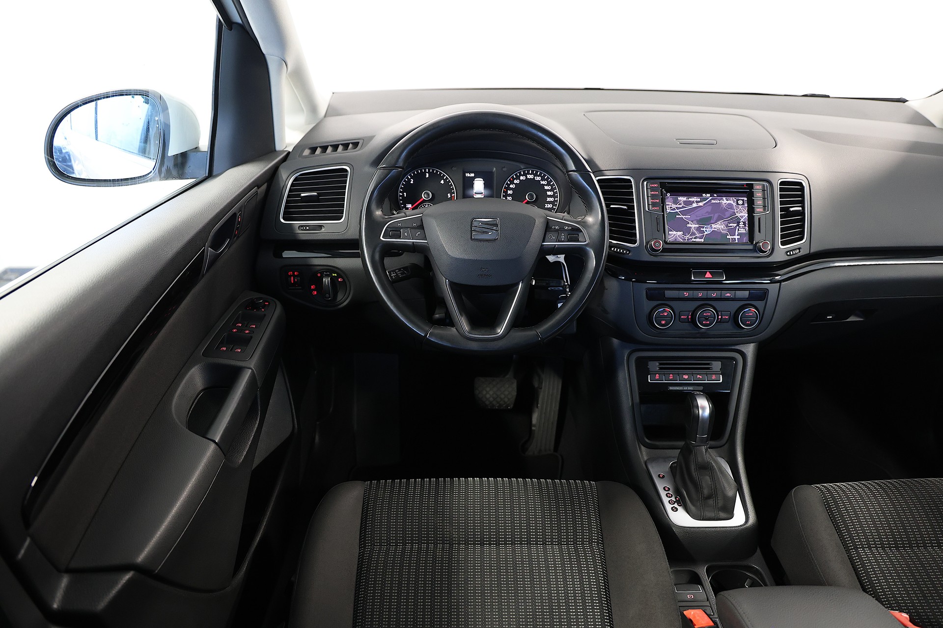 SEAT Alhambra 2.0 TDI Style 4Drive *7 Sitzer*-image-11