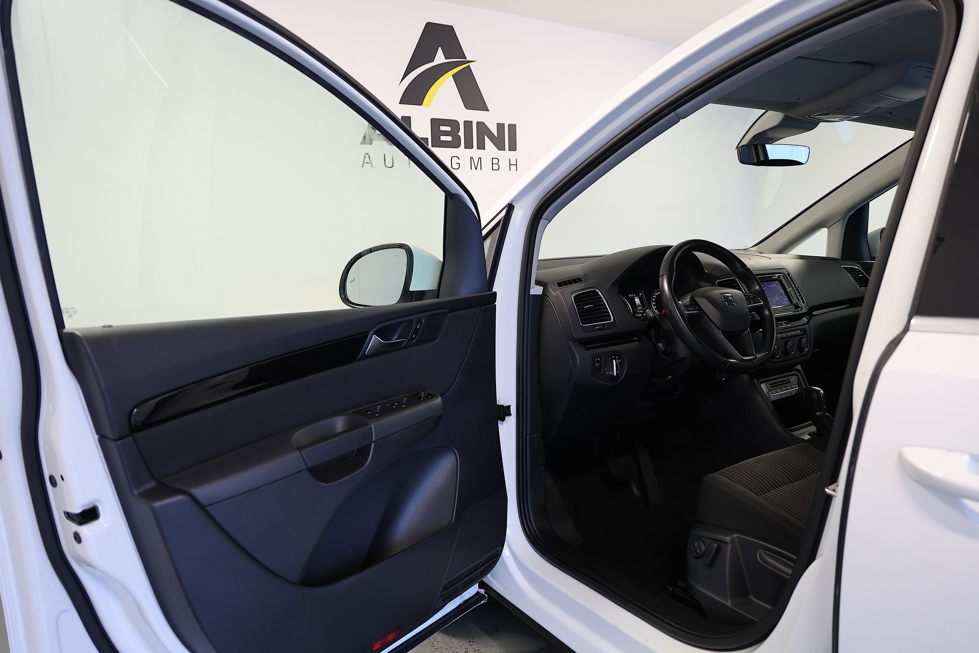 SEAT Alhambra 2.0 TDI Style 4Drive *7 Sitzer*-image-4