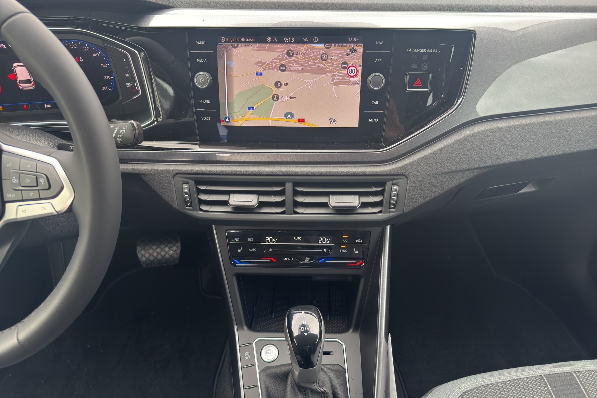 VW Polo 1.0 TSI Style DSG-image-7