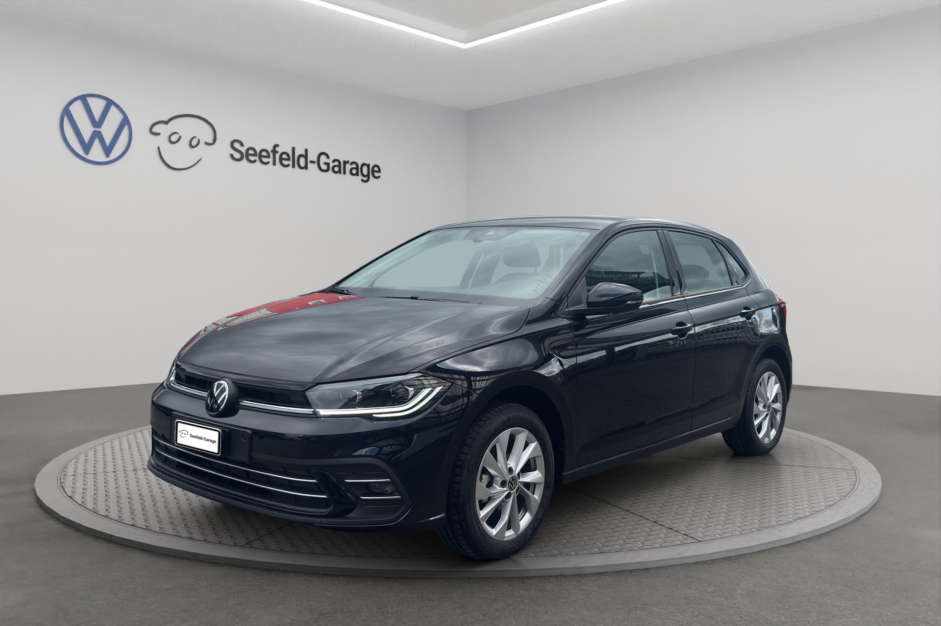 VW Polo 1.0 TSI Style DSG