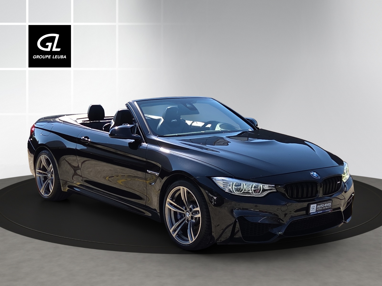 Photo BMW M4 M4 Cabriolet