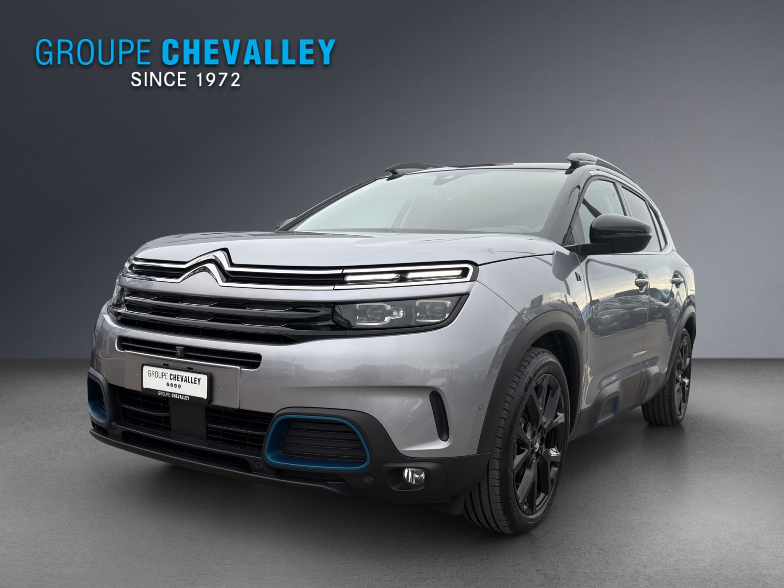 Photo CITROEN C5-AIRCROSS C5 Aircross 1.6 PHEV Shine