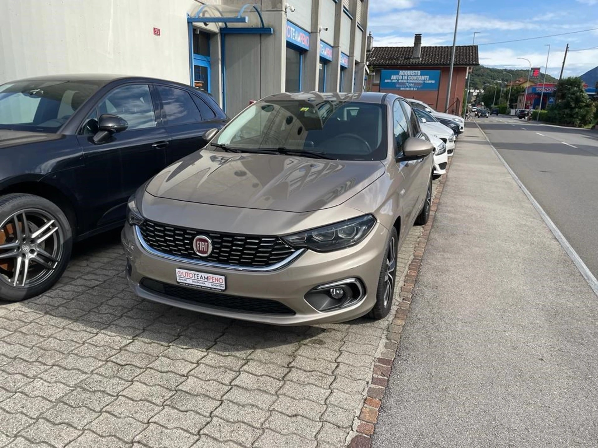 FIAT Tipo 1.6 MJ Lounge-image-0