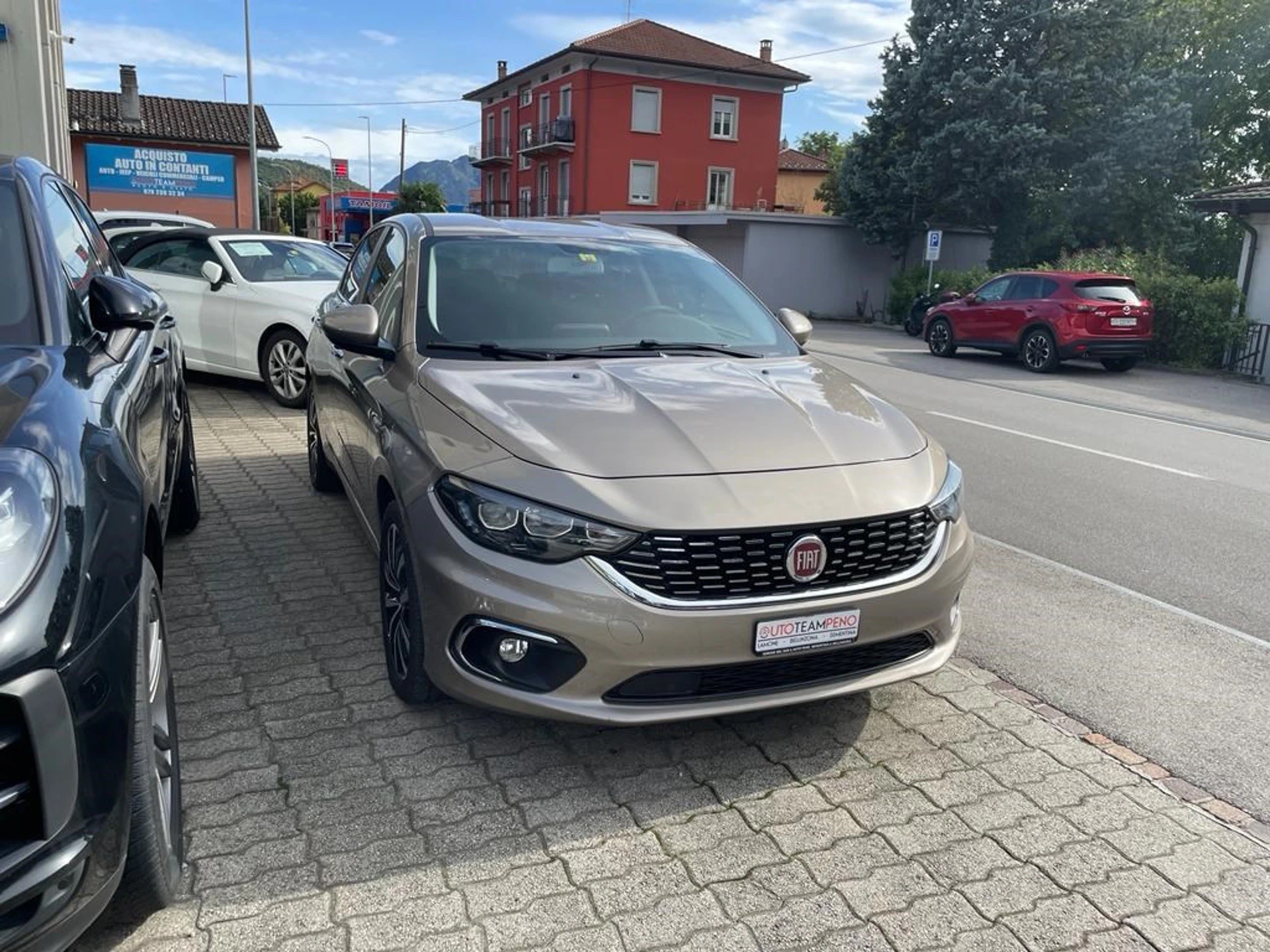 FIAT Tipo 1.6 MJ Lounge-image-2