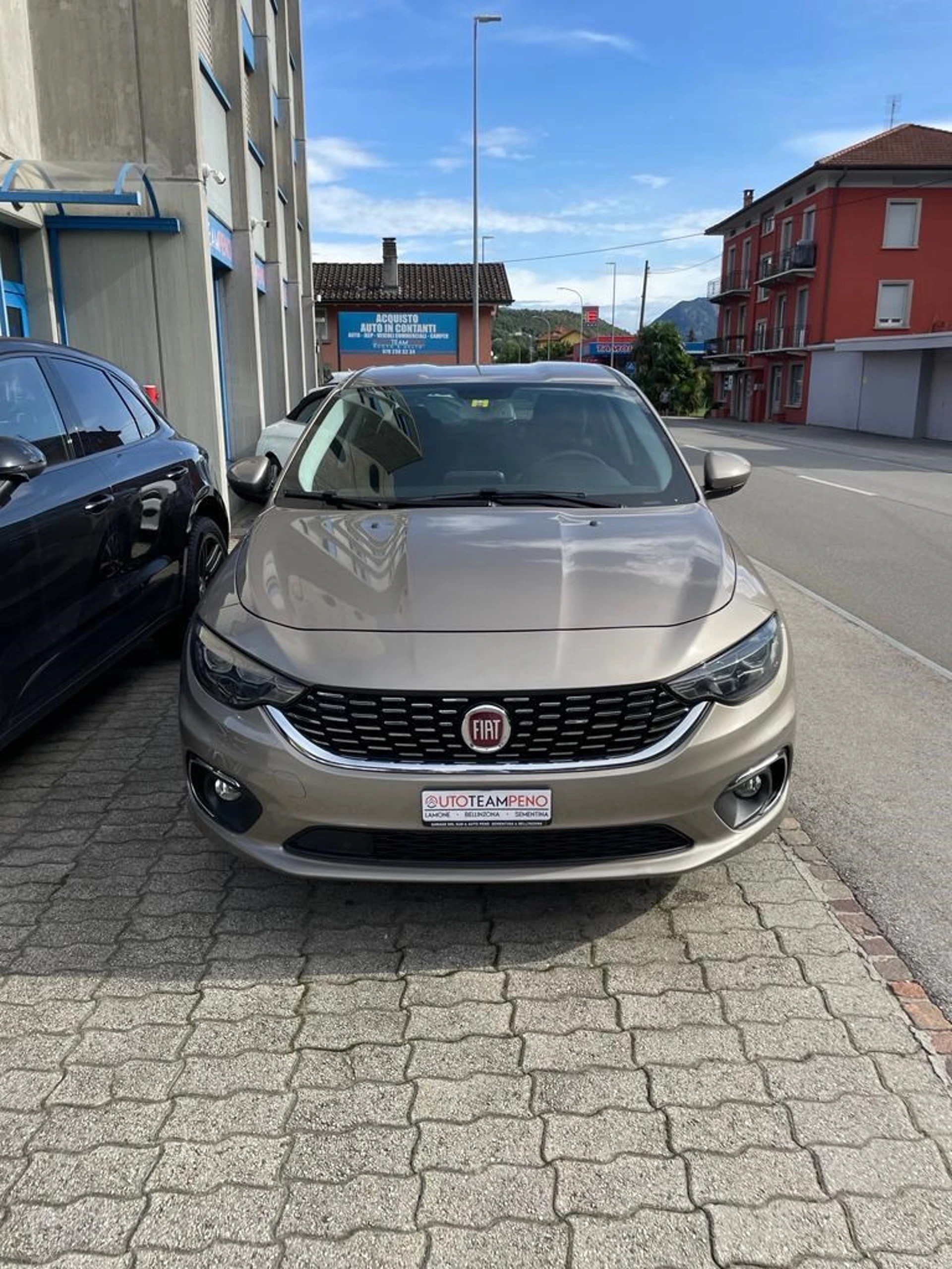 FIAT Tipo 1.6 MJ Lounge-image-1