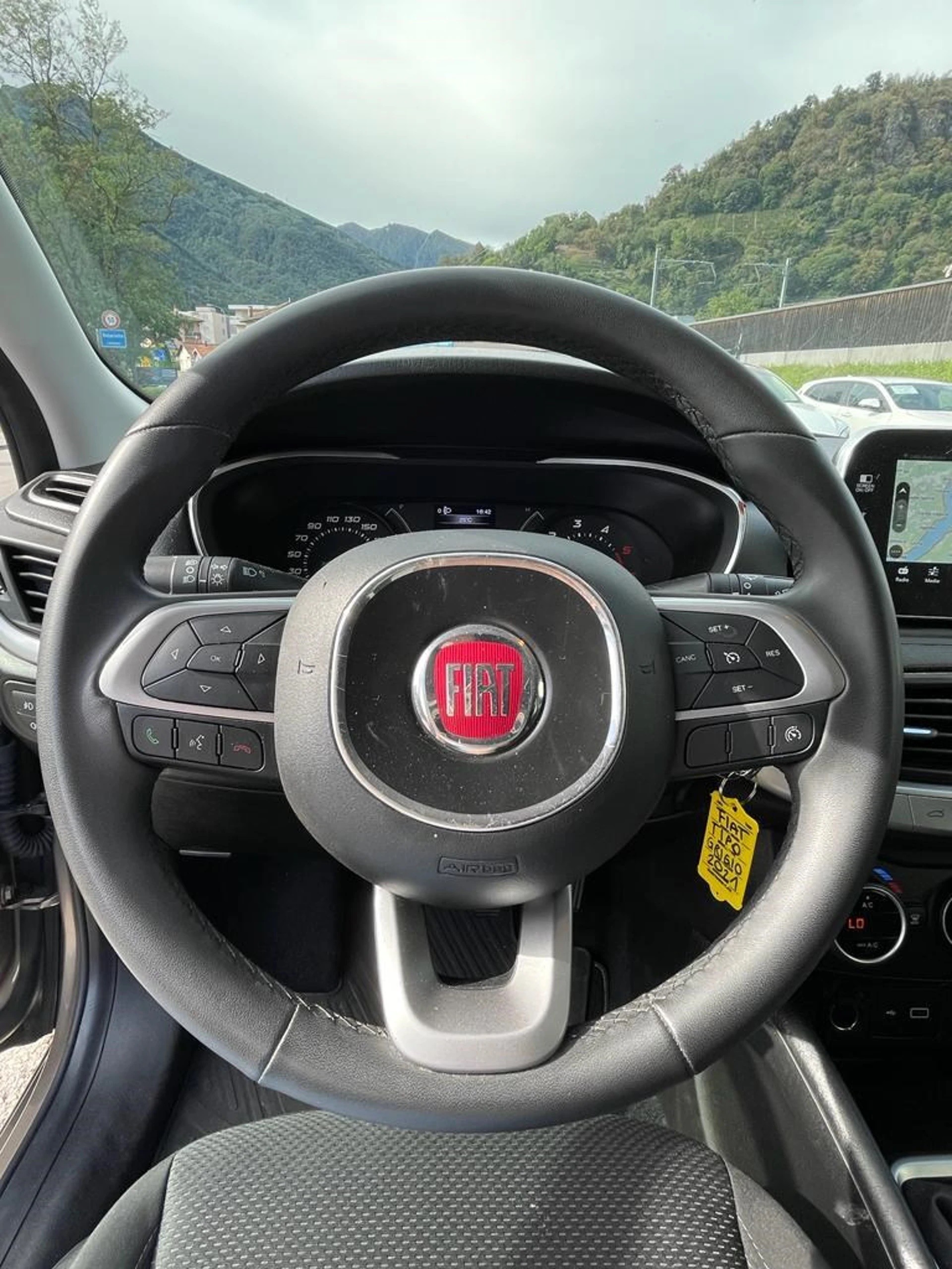 FIAT Tipo 1.6 MJ Lounge-image-9