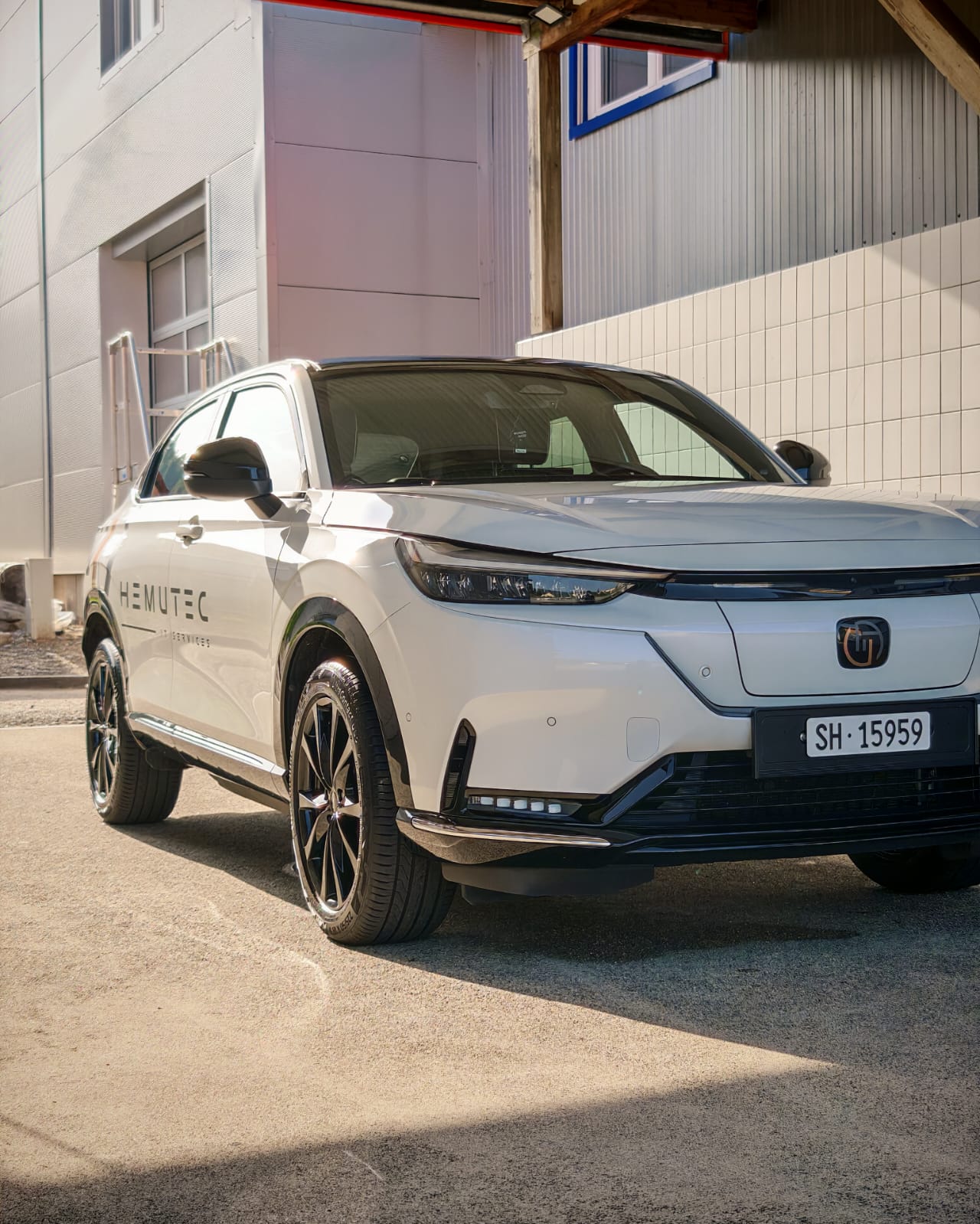 HONDA Ny1 Advance (Premium Modell)