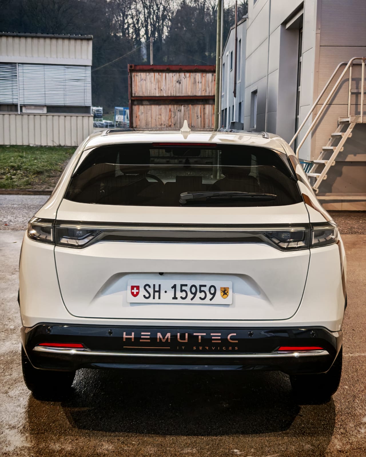 HONDA Ny1 Advance (Premium Modell)-image-2