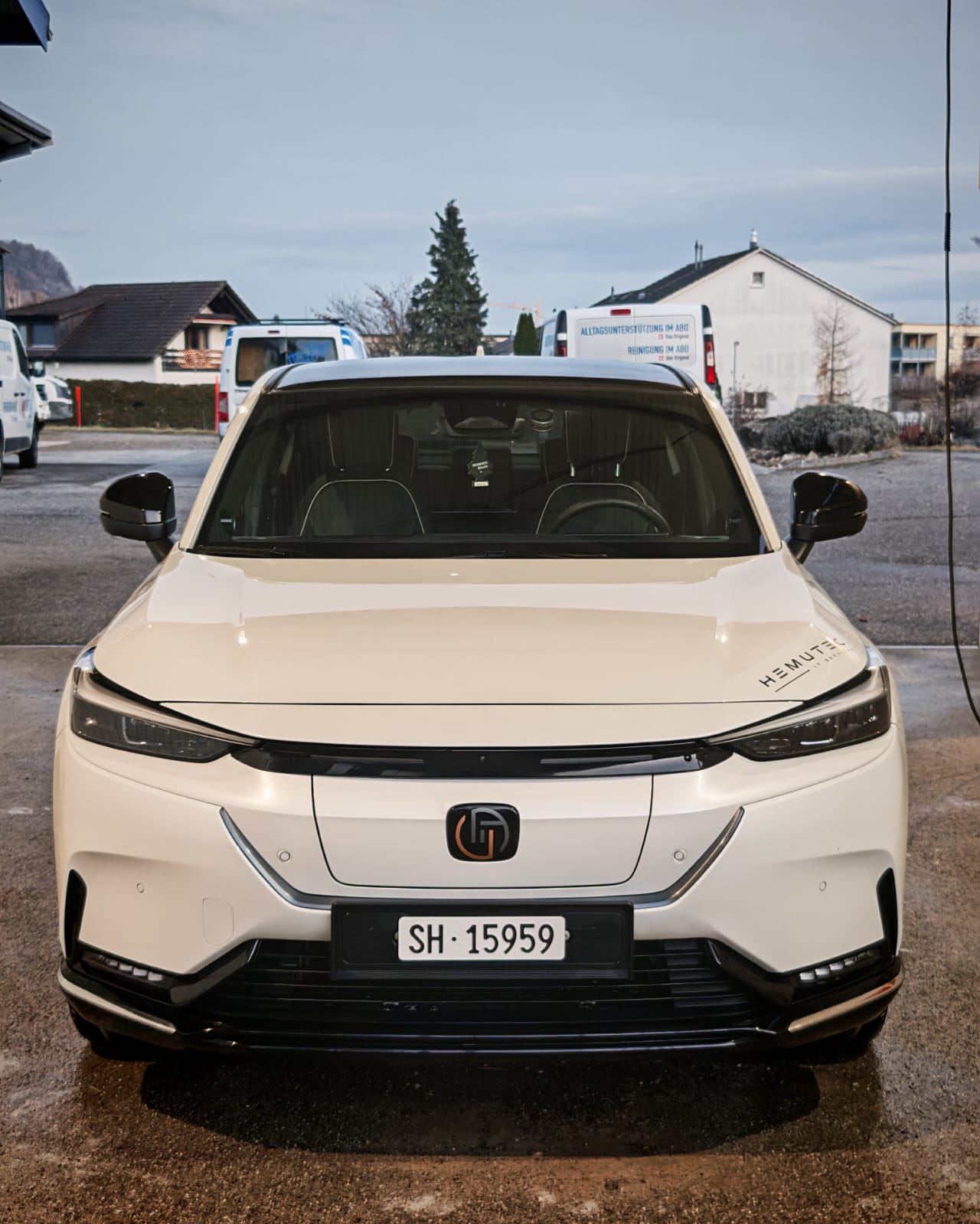 HONDA Ny1 Advance (Premium Modell)-image-1
