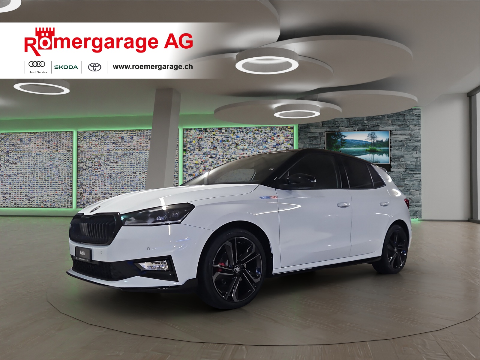 SKODA Fabia 1.5 TSI 130 DSG-image-0