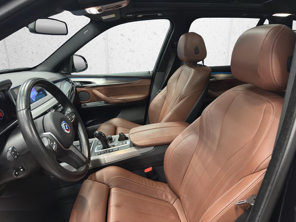 BMW X5 xDrive 30d Pure M Sport Steptronic-image-8