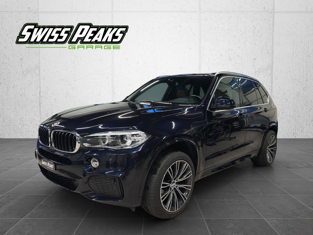 BMW X5 xDrive 30d Pure M Sport Steptronic