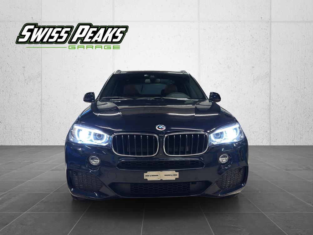 BMW X5 xDrive 30d Pure M Sport Steptronic-image-1