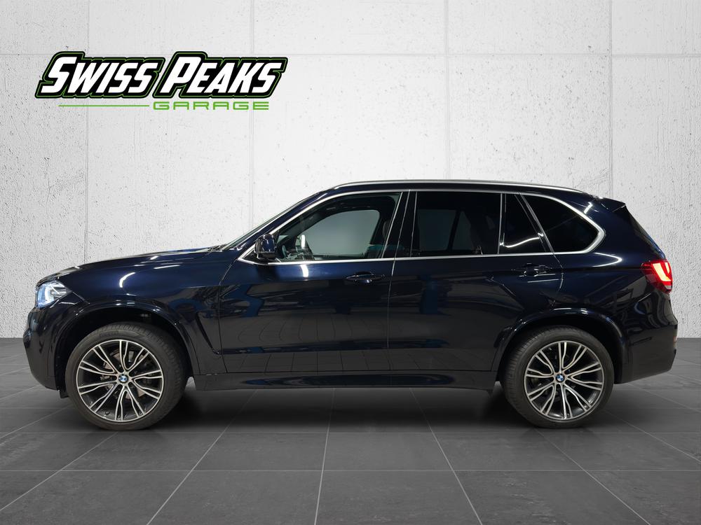 BMW X5 xDrive 30d Pure M Sport Steptronic-image-2