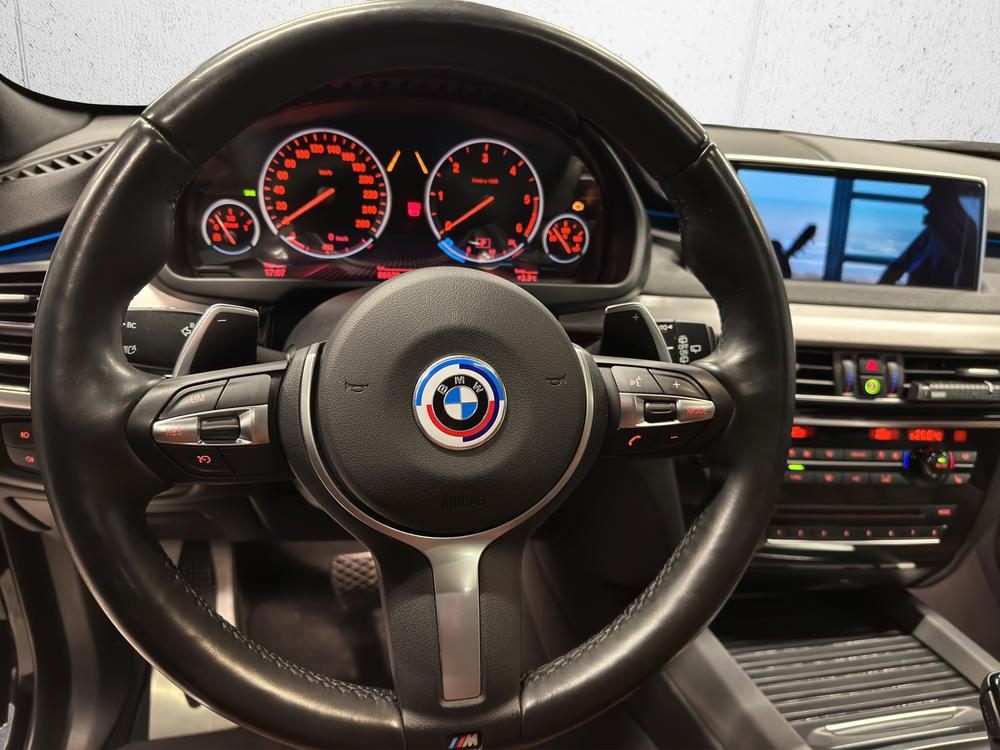 BMW X5 xDrive 30d Pure M Sport Steptronic-image-9