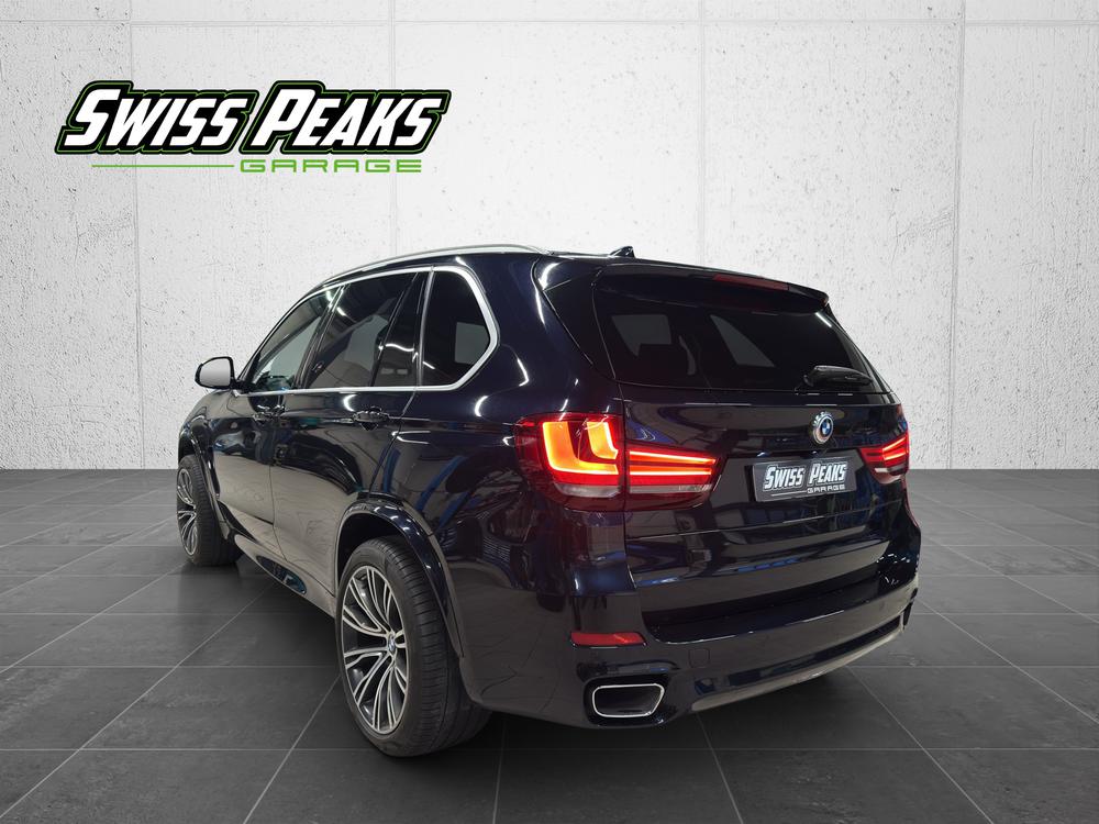 BMW X5 xDrive 30d Pure M Sport Steptronic-image-3