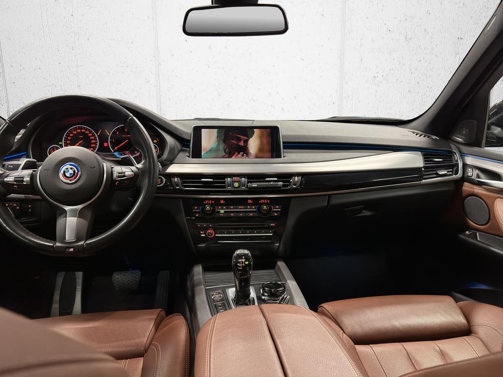 BMW X5 xDrive 30d Pure M Sport Steptronic-image-10
