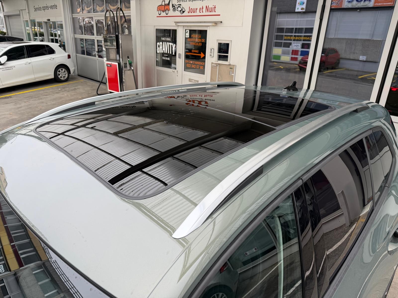 VW Tiguan 2.0 TSI DSG United 4Motion-image-9