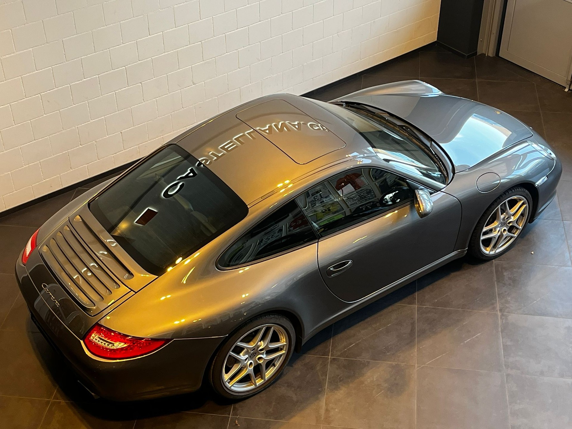 PORSCHE 911 Carrera PDK-image-7