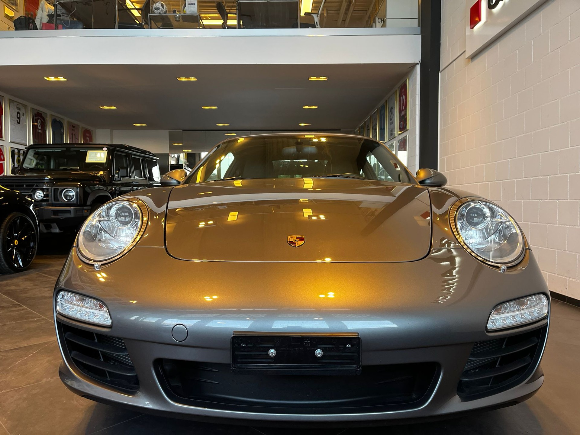 PORSCHE 911 Carrera PDK-image-2