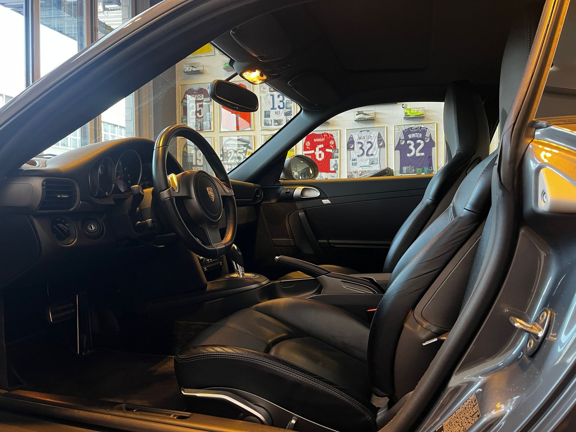 PORSCHE 911 Carrera PDK-image-10