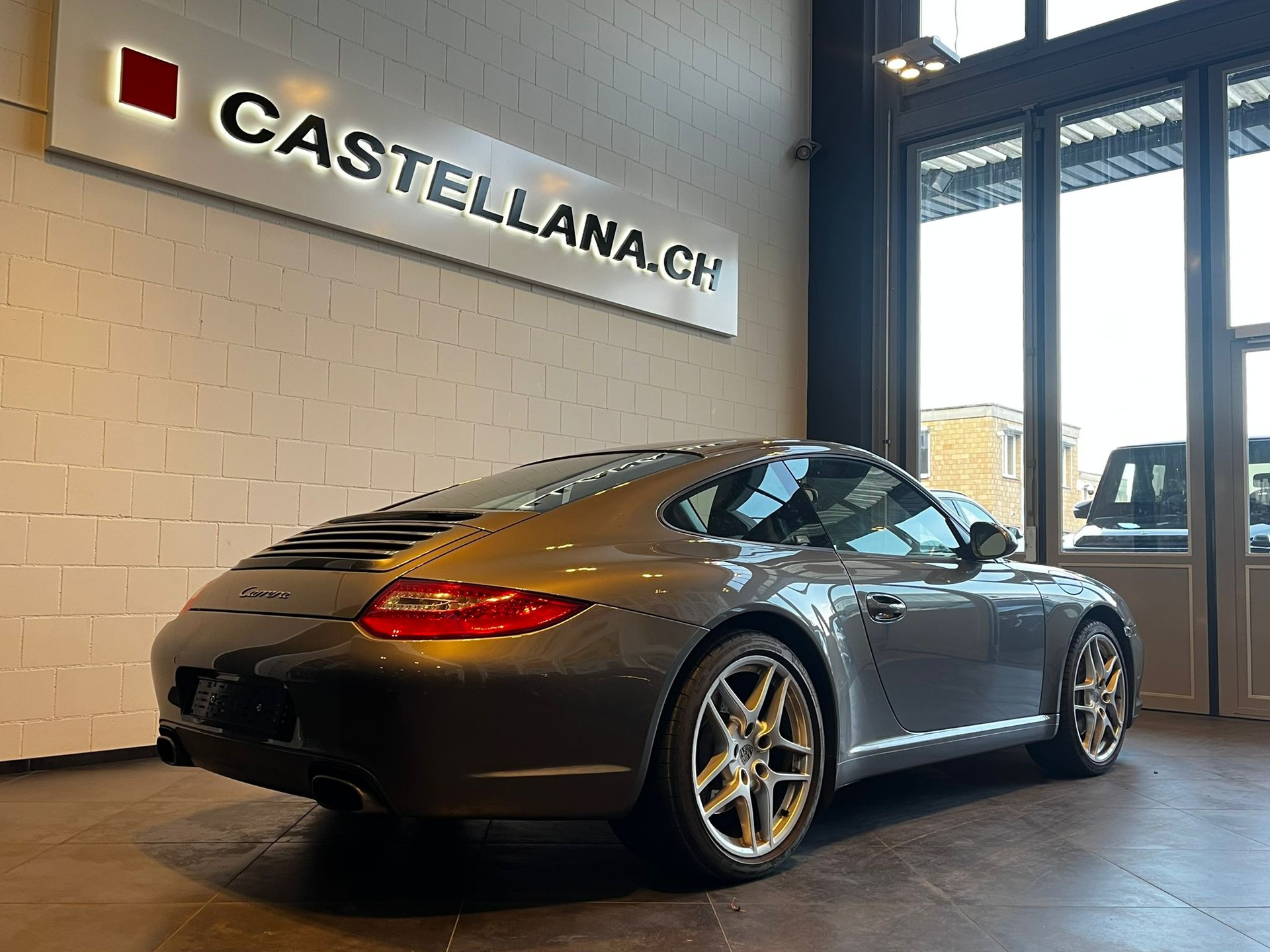 PORSCHE 911 Carrera PDK-image-5