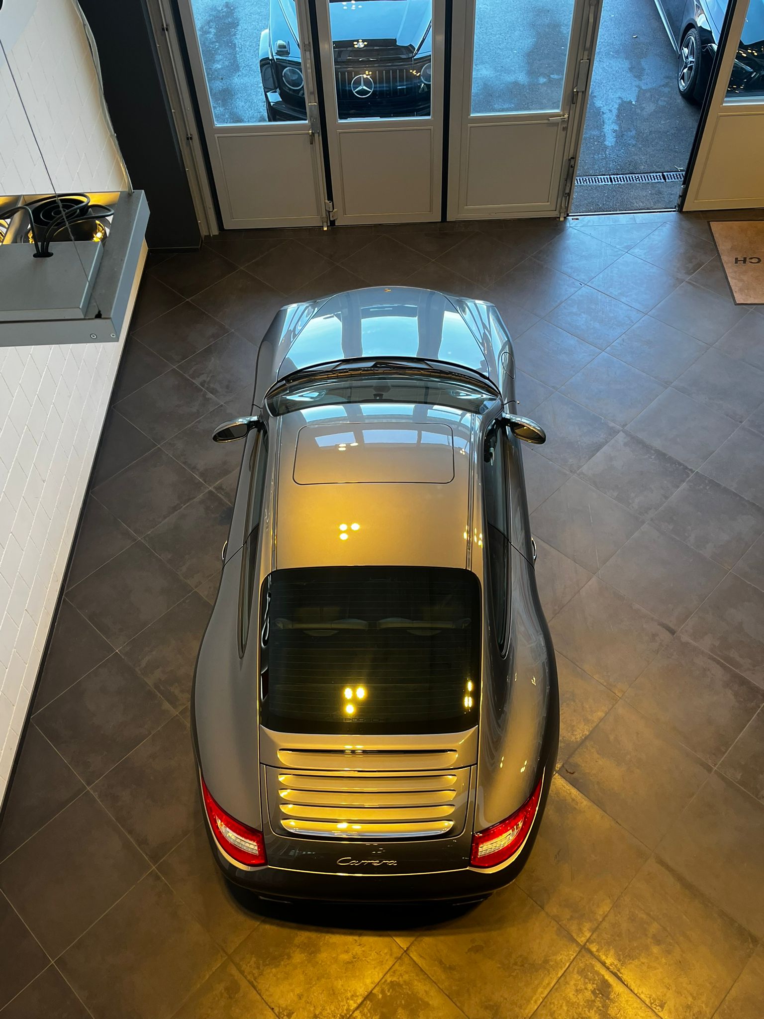 PORSCHE 911 Carrera PDK-image-8