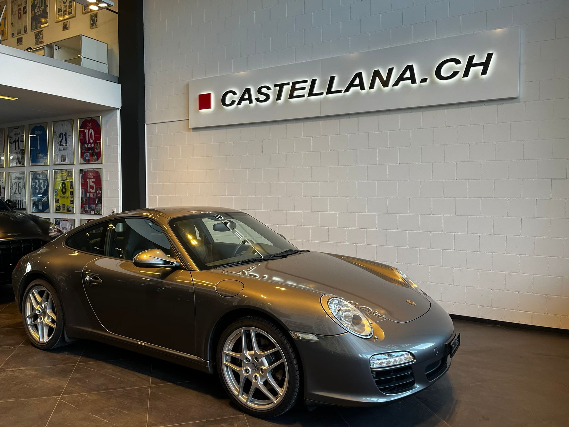PORSCHE 911 Carrera PDK-image-0