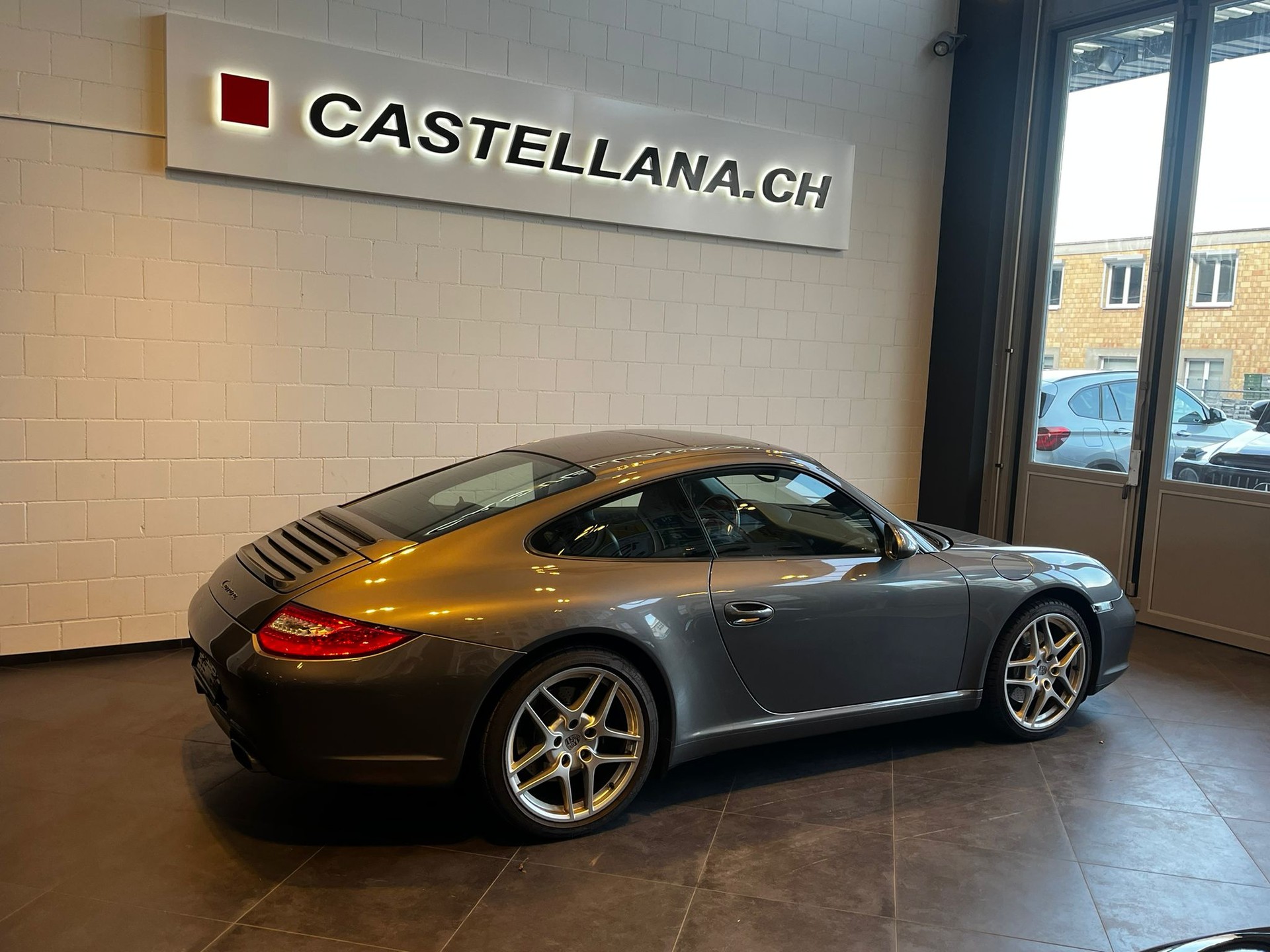 PORSCHE 911 Carrera PDK-image-4